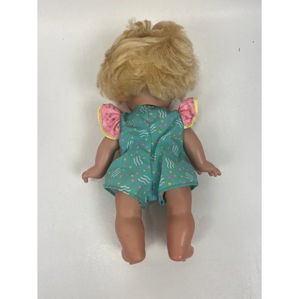 Baby Walk n' Roll Doll Walker 1992 RC Toy No Remote Vintage Mattel